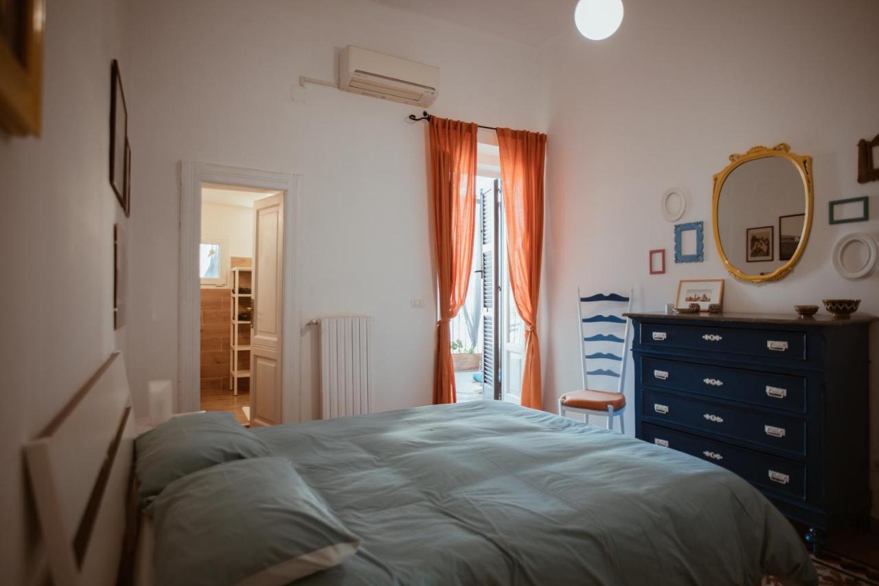 Casa Di Habibi Apartment Bari Ngoại thất bức ảnh