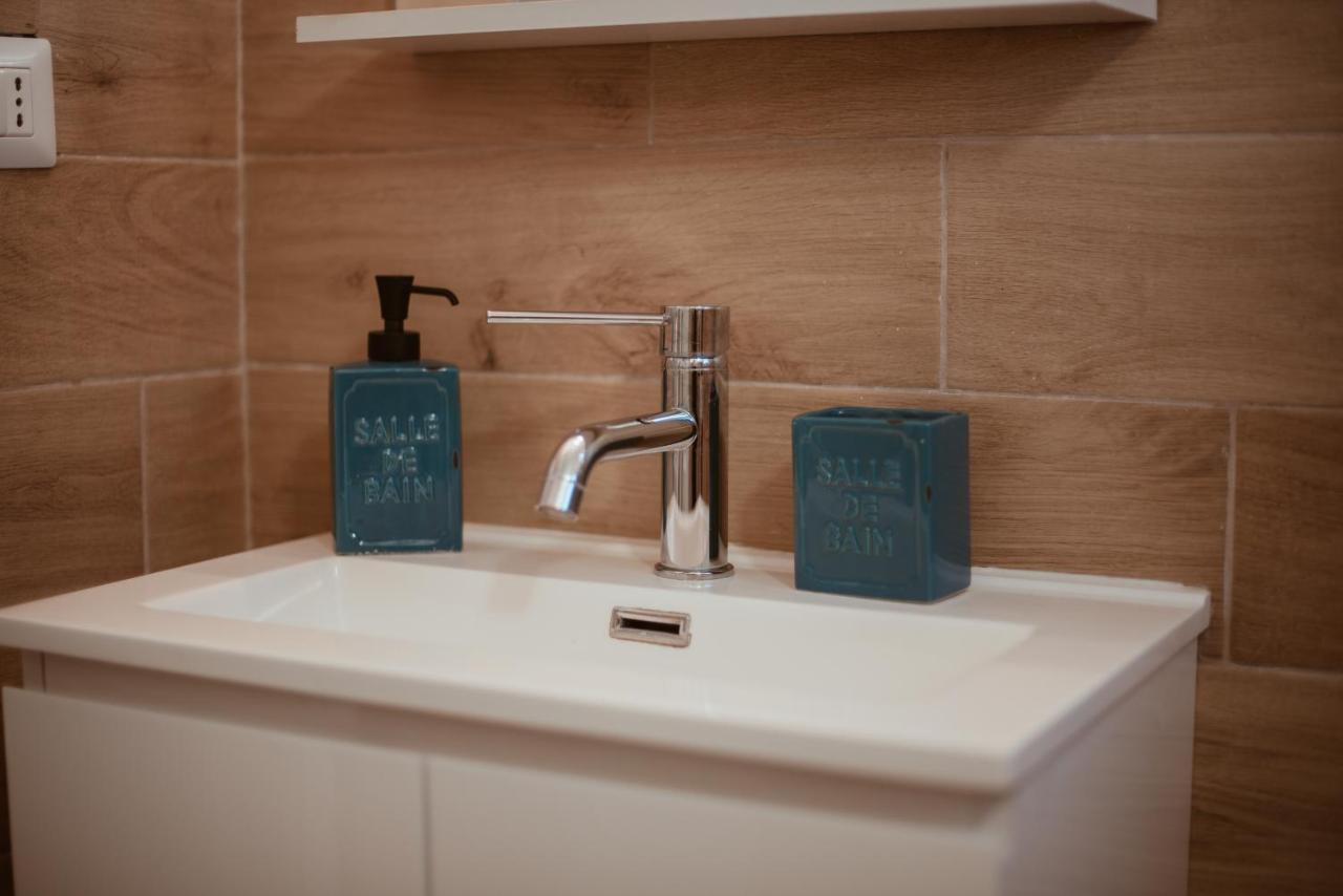 Casa Di Habibi Apartment Bari Ngoại thất bức ảnh