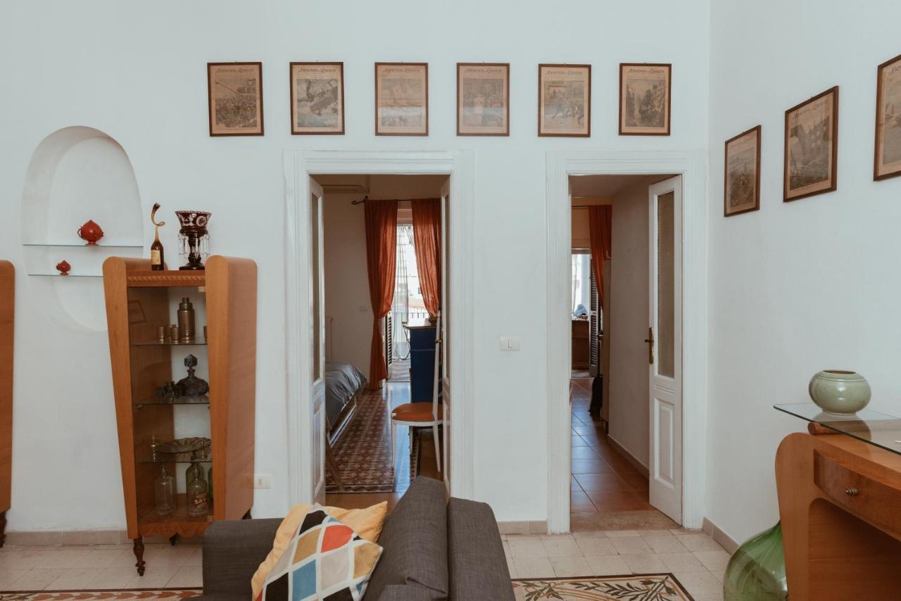 Casa Di Habibi Apartment Bari Ngoại thất bức ảnh