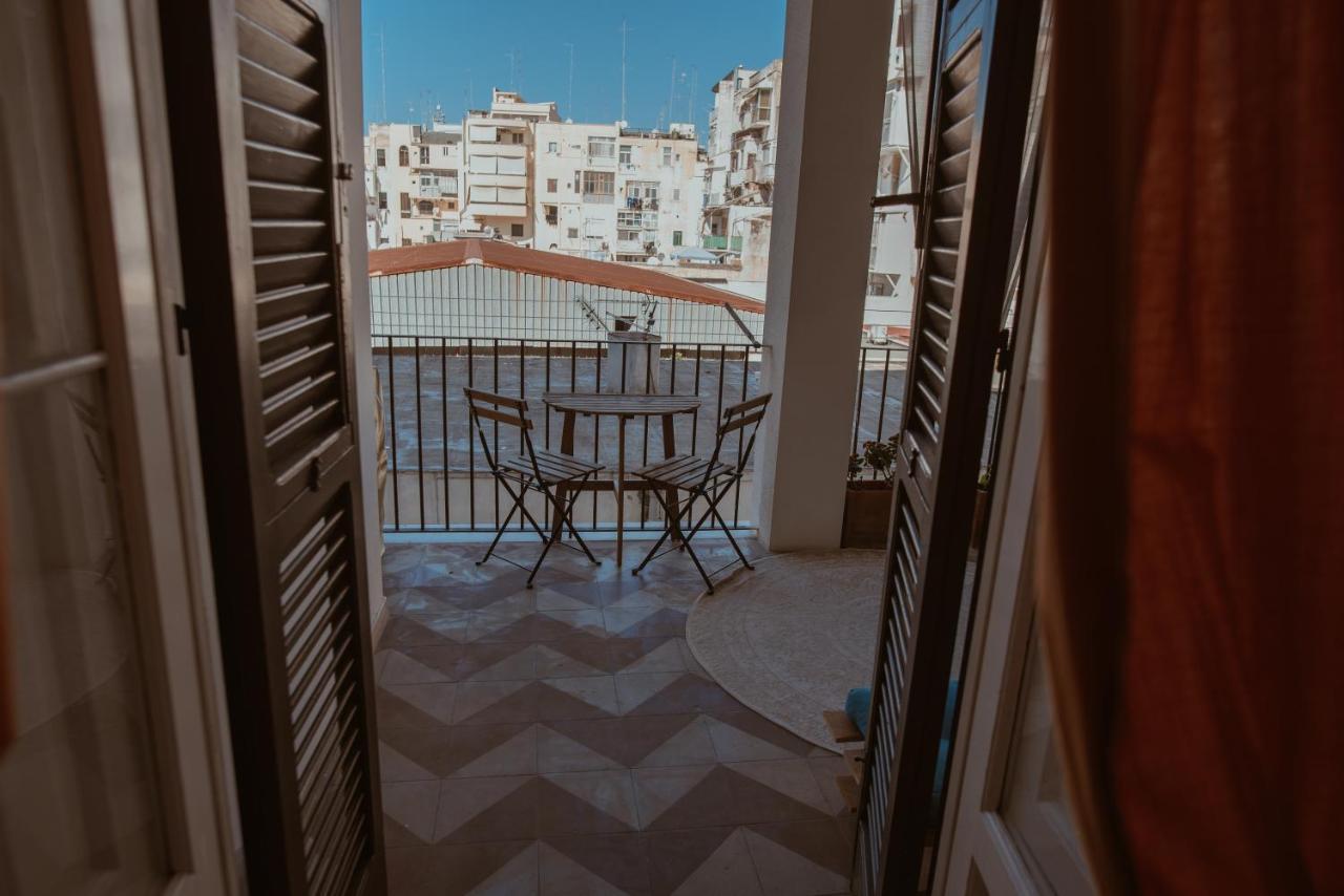 Casa Di Habibi Apartment Bari Ngoại thất bức ảnh