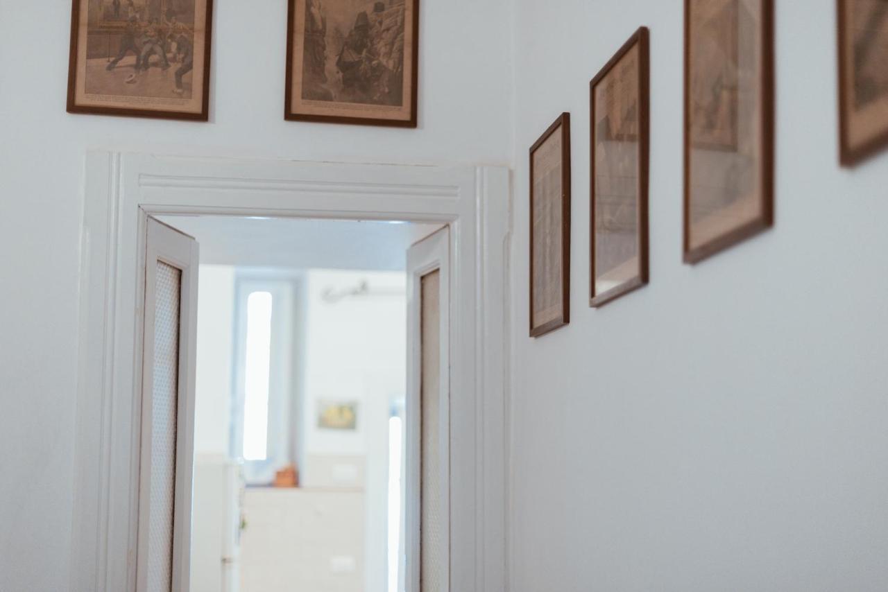Casa Di Habibi Apartment Bari Ngoại thất bức ảnh