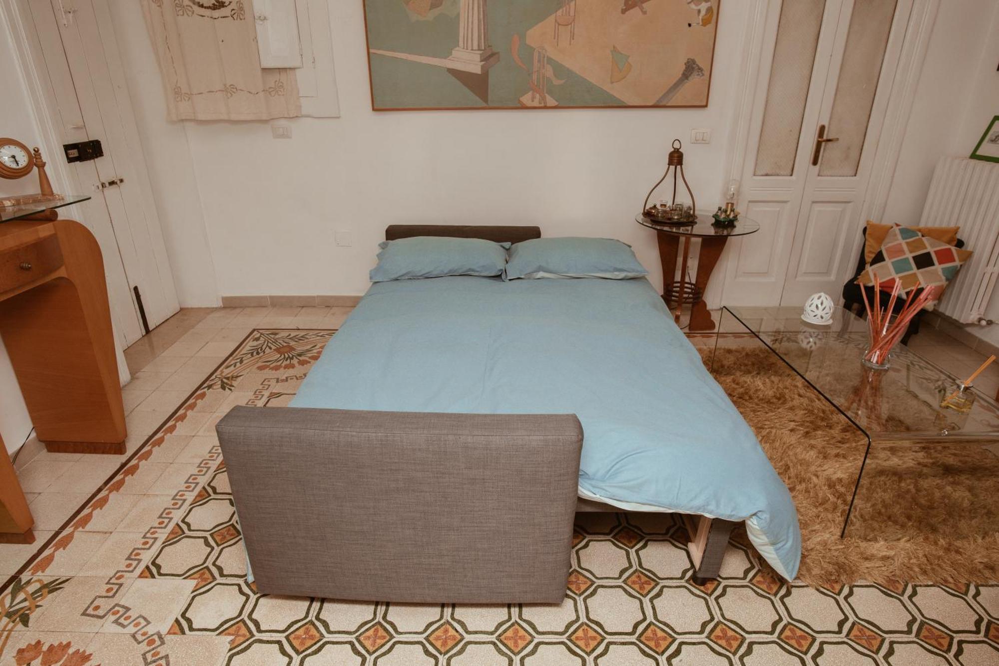 Casa Di Habibi Apartment Bari Ngoại thất bức ảnh